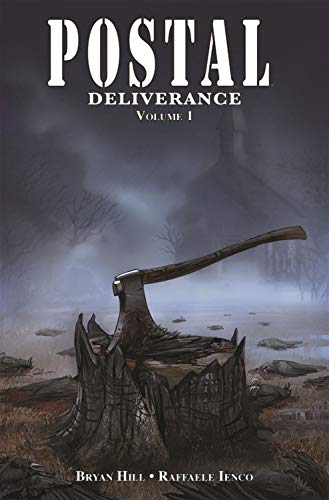 Postal: Deliverance #1 cover