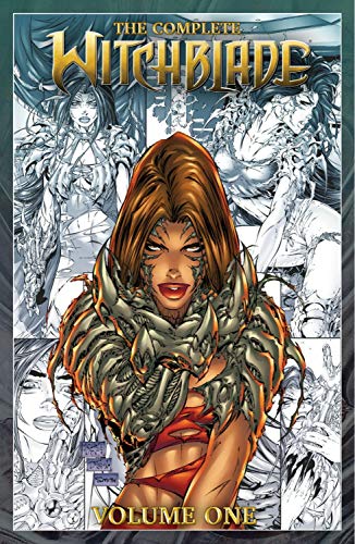 The Complete Witchblade #1 cover