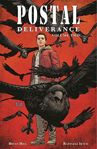 Postal: Deliverance #2 cover