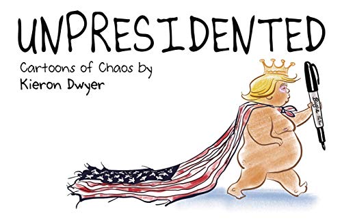 Unpresidented #[nn] cover