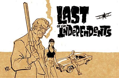 Last of the Independents #[nn] cover