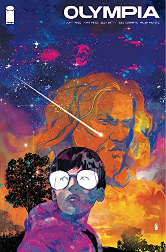 Olympia #[nn] cover