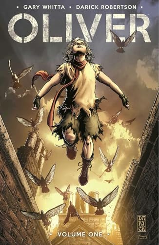 Oliver #1 cover