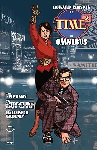 Time2 Omnibus #[nn] cover