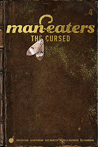 Man-Eaters #4