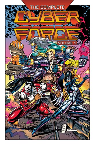 The Complete Cyberforce