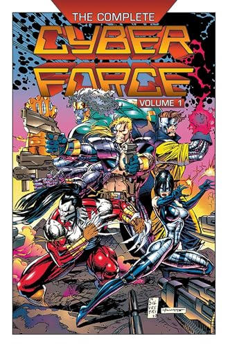 The Complete Cyberforce #1