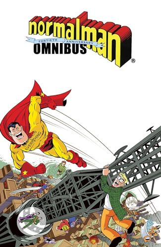 normalman Fortieth Anniversary Omnibus #[nn]