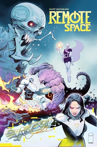 Remote Space #[nn] cover