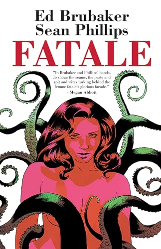 Fatale #[nn] cover