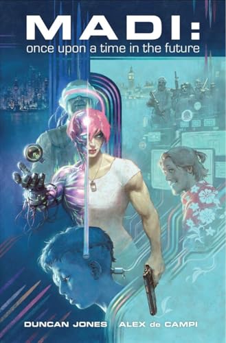 Madi: Once upon a Time in the Future #[nn]