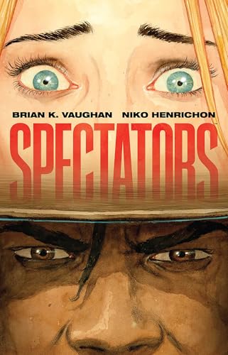 Spectators #[nn] cover