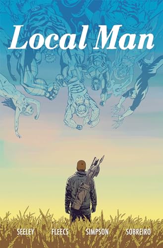Local Man #3 cover