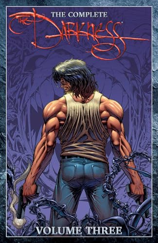 The Complete Darkness #3 cover