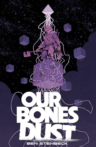 Our Bones Dust #[nn] cover