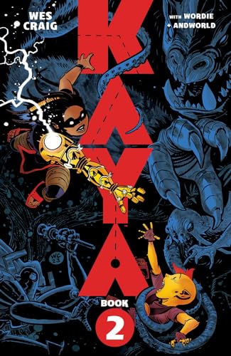 Kaya #2 cover