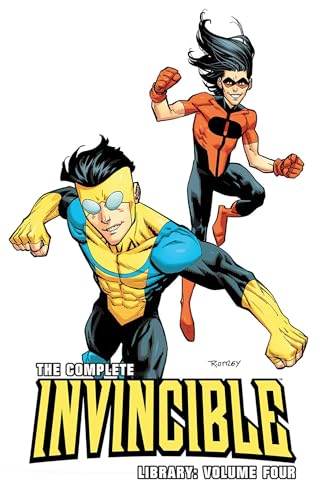 The Complete Invincible Library