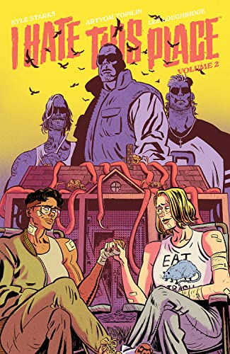 I Hate This Place #2 cover