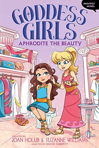 Goddess Girls: Aphrodite the Beauty (Graphic Novel)
