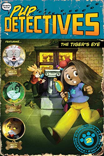 Pup Detectives #2