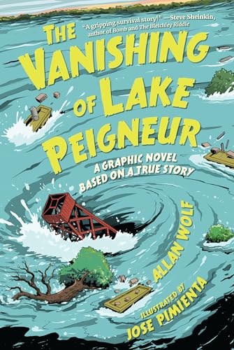 The Vanishing of Lake Peigneur
