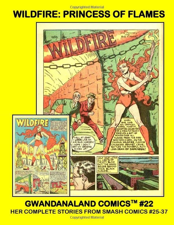 Gwandanaland Comics #22 cover
