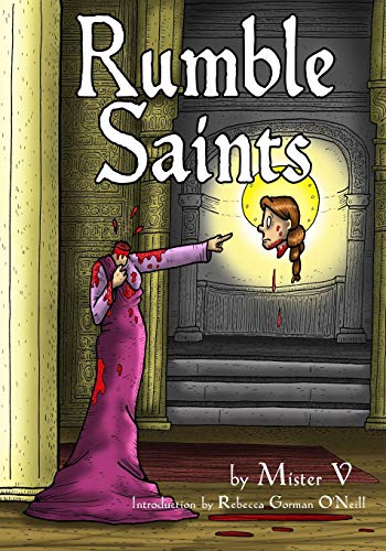Rumble Saints #[nn]