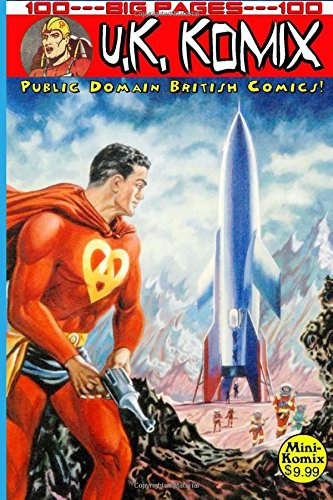 U.K. Komix #[nn] cover