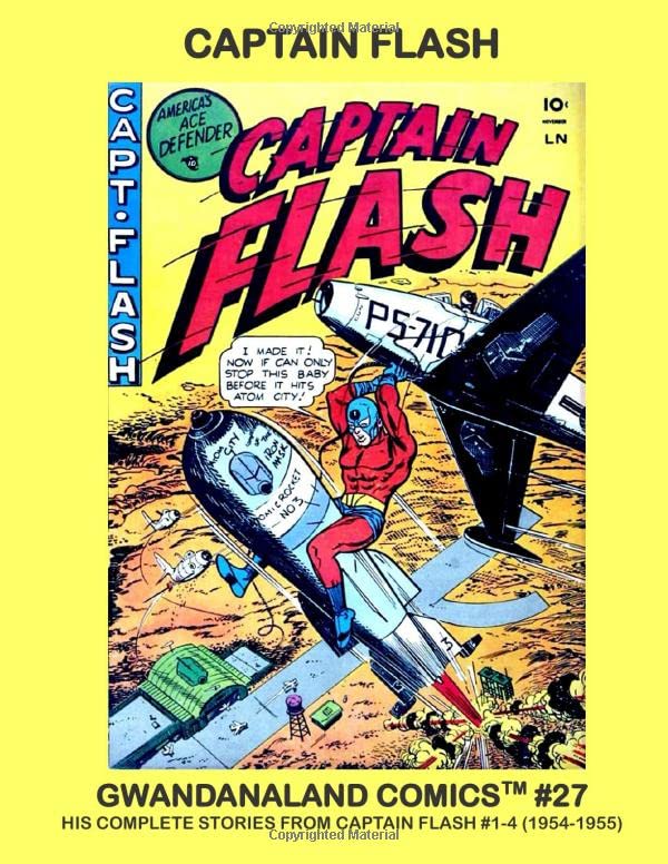Gwandanaland Comics #27 cover