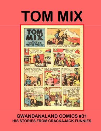 Gwandanaland Comics #31 cover