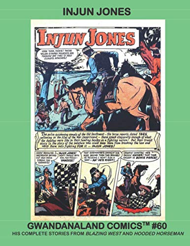 Gwandanaland Comics #60 cover
