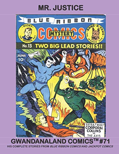 Gwandanaland Comics #71