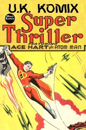 U.K. Komix Super Thrillers
