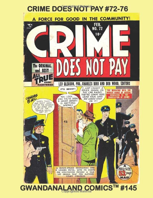 Gwandanaland Comics #145 cover