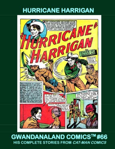 Gwandanaland Comics #66 cover