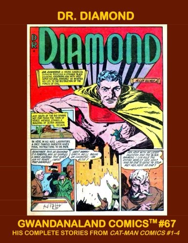 Gwandanaland Comics #67 cover