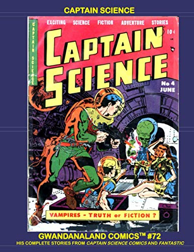 Gwandanaland Comics #72 cover