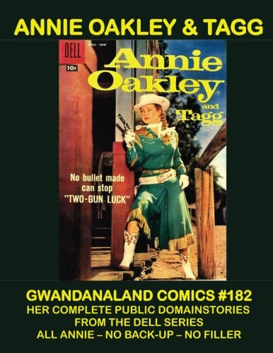 Gwandanaland Comics #182 cover