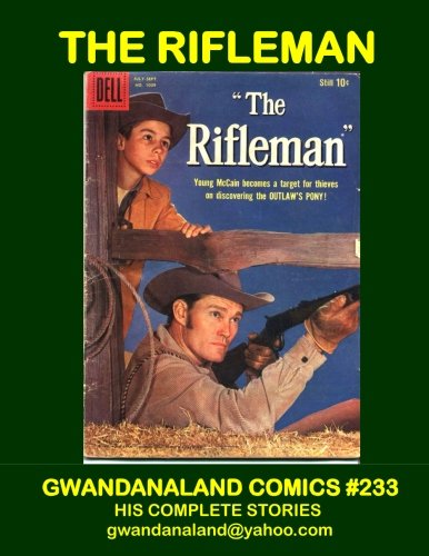 Gwandanaland Comics #233 cover