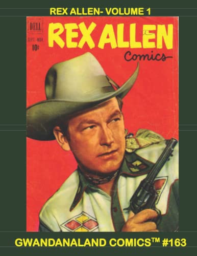 Gwandanaland Comics #163 cover
