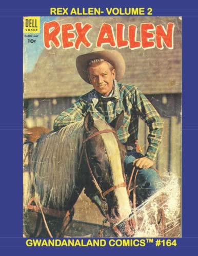 Gwandanaland Comics #164 cover