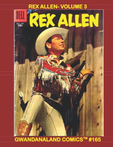 Gwandanaland Comics #165 cover