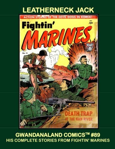 Gwandanaland Comics #89 cover