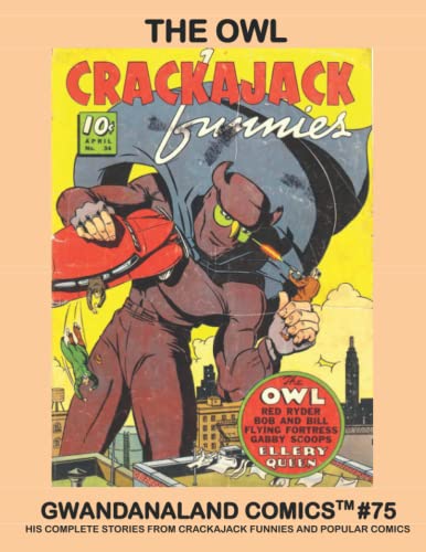 Gwandanaland Comics #75