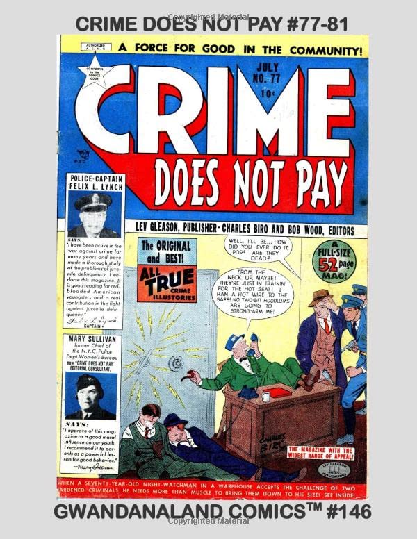 Gwandanaland Comics #146 cover