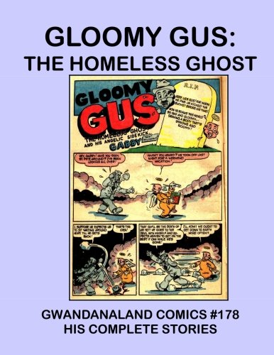 Gwandanaland Comics #178 cover