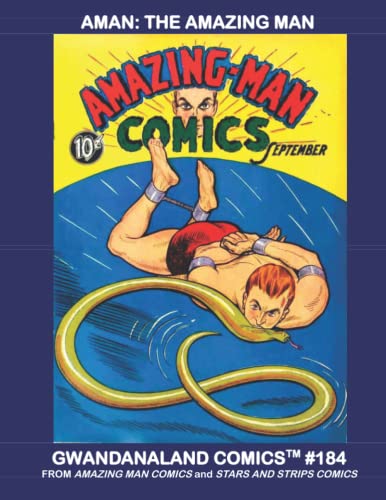Gwandanaland Comics #184