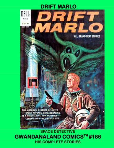 Gwandanaland Comics #186 cover