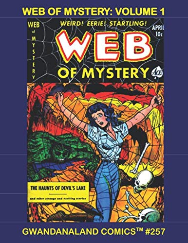 Gwandanaland Comics #257 cover