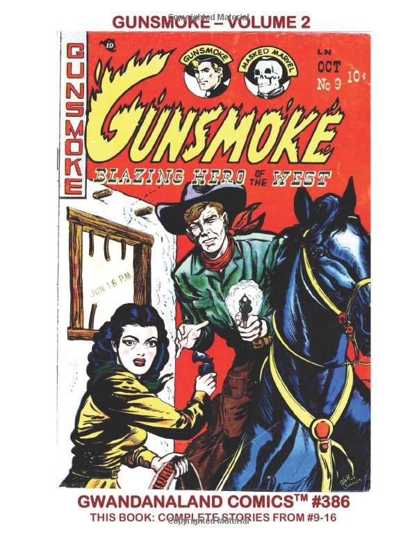 Gwandanaland Comics #386 cover